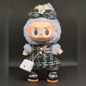 🌸Labubu Macaron Clothes (Doll not included)🌸